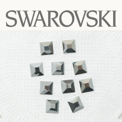 스와로브스키 2403 4mm 라이트크롬